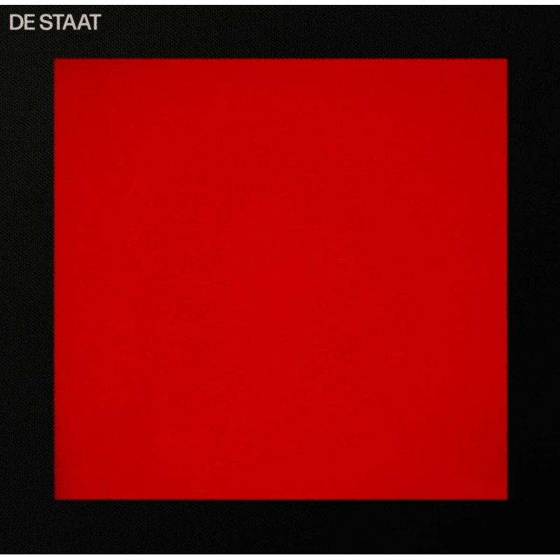 DE STAAT - RED (LP-VINILO)
