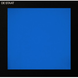 DE STAAT - BLUE (LP-VINILO)