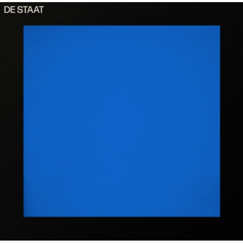 DE STAAT - BLUE (LP-VINILO)