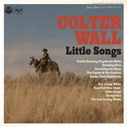 COLTER WALL - LITTLE SONGS...