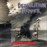 DEMOLITION HAMMER - EPIDEMIC OF VIOLENCE (LP-VINILO) COLOR