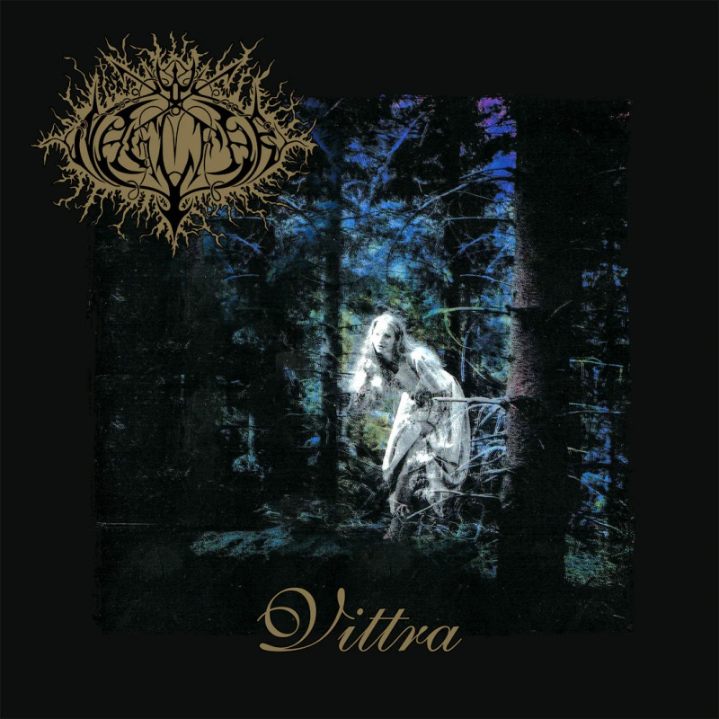 NAGLFAR - VITTRA (CD)