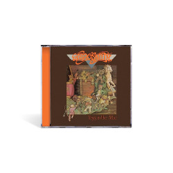 AEROSMITH - TOYS IN THE ATTIC (CD)