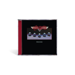 AEROSMITH - ROCKS (CD)