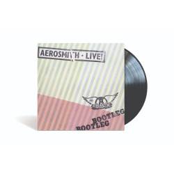 AEROSMITH - LIVE! BOOTLEG...