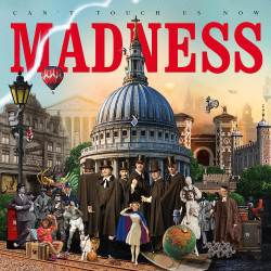 MADNESS - CAN'T TOUCH US...