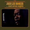 JOHN LEE HOOKER - ...AND SEVEN NIGHTS (LP-VINILO)