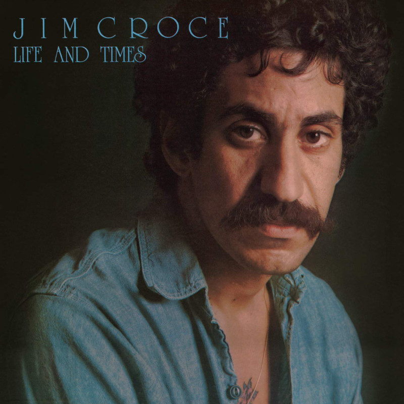 JIM CROCE - LIFE (LP-VINILO)