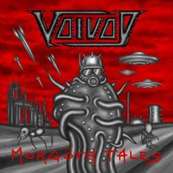 VOIVOD - MORGÖTH TALES (LP-VINILO)