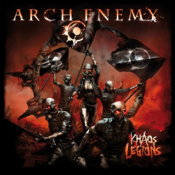 ARCH ENEMY - KHAOS LEGIONS (LP-VINILO)