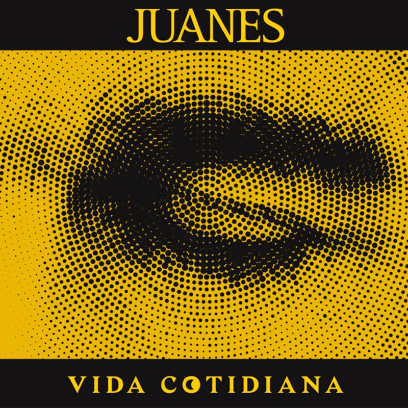 JUANES - VIDA COTIDIANA (LP-VINILO)