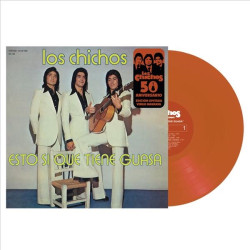 LOS CHICHOS - ESTO SÍ QUE TIENE GUASA (EDICIÓN 50º ANIVERSARIO) (LP-VINILO) COLOR