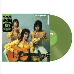 LOS CHICHOS - NO SÉ POR QUÉ (EDICIÓN 50º ANIVERSARIO) (LP-VINILO) COLOR