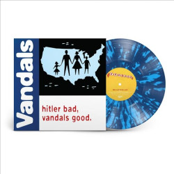 THE VANDALS - HITLER BAD, VANDALS GOOD (LP-VINILO)