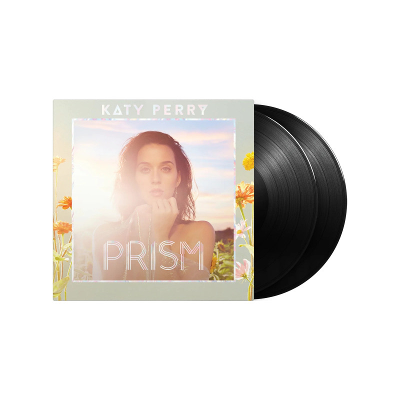 KATY PERRY - PRISM (2 LP-VINILO)