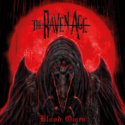 THE RAVEN AGE - BLOOD OMEN (CD)