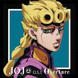 B.S.O. JOJO'S BIZARRE ADVENTURE: GOLDEN WIND (2 LP-VINILO) COLOR