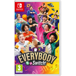 SW EVERYBODY 1-2 SWITCH