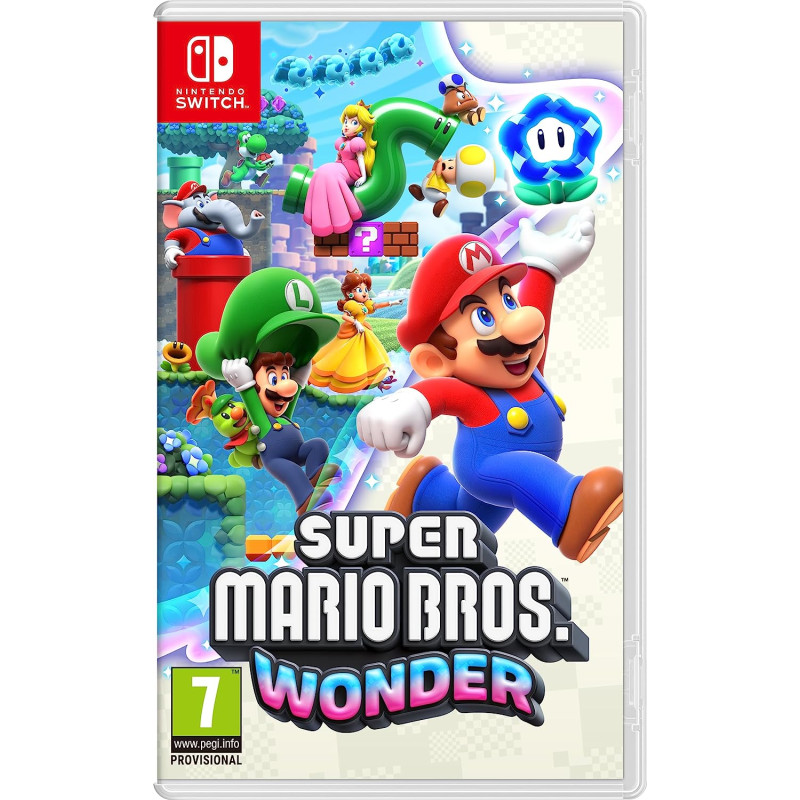 SW SUPER MARIO BROS. WONDER