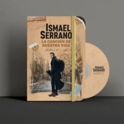 ISMAEL SERRANO - LA CANCIÓN DE NUESTRA VIDA (CD) DELUXE