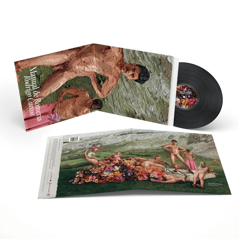 RODRIGO CUEVAS - MANUAL DE ROMERÍA (LP-VINILO)