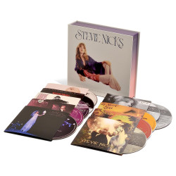 STEVIE NICKS - COMPLETE STUDIO ALBUMS (10 CD)