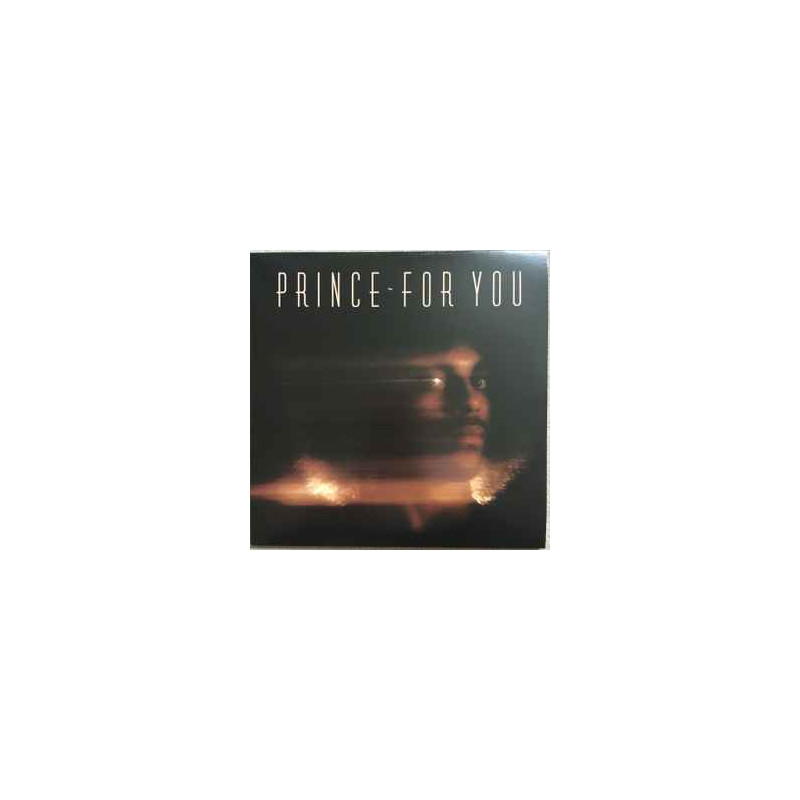 PRINCE - FOR YOU (LP-VINILO)