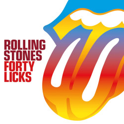 THE ROLLING STONES - FORTY LICKS (4 LP-VINILO)