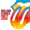 THE ROLLING STONES - FORTY LICKS (4 LP-VINILO)