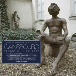 SERGE GAINSBOURG - L'HOME À...