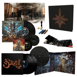 GHOST - EXTENDED IMPERA (3 LP-VINILO + VINILO 7")