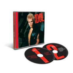 BILLY IDOL - BILLY IDOL...