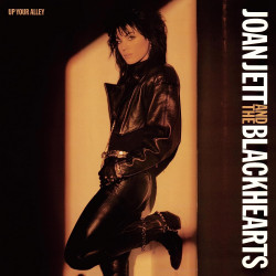 JOAN JETT & THE BLACKHEARTS - UP YOUR ALLEY (LP-VINILO)