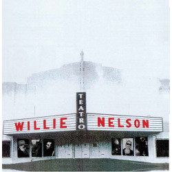 WILLIE NELSON - TEATRO...
