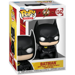 FUNKO POP! THE FLASH MOVIE - THE BATMAN (1342)