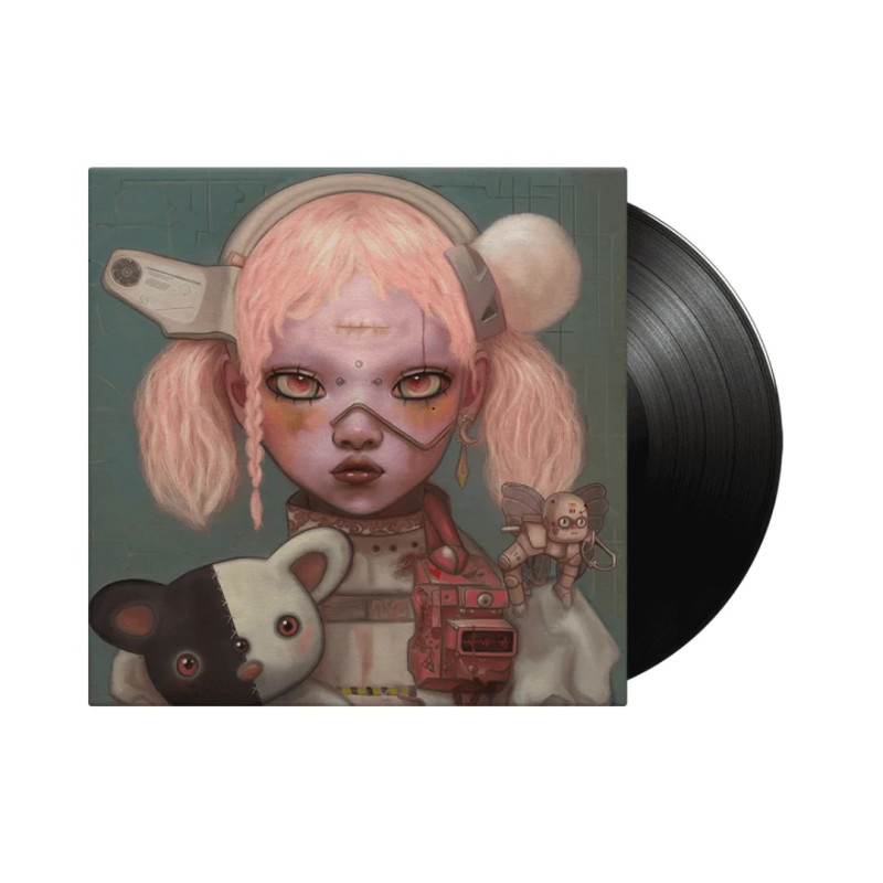 BRING ME THE HORIZON - POST HUMAN: NEX GEN (LP-VINILO)
