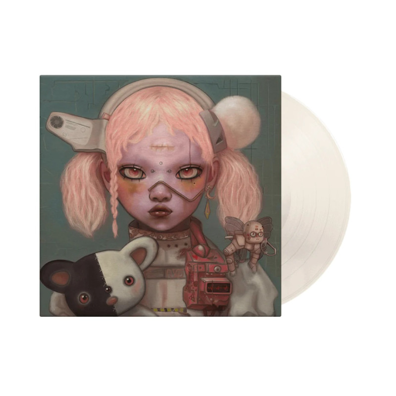 BRING ME THE HORIZON - POST HUMAN: NEX GEN (LP-VINILO) COLOR