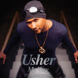 USHER - MY WAY (25TH ANNIVERSARY) (2 LP-VINILO)