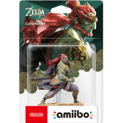 AMIIBO FIGURA THE LEGEND OF...