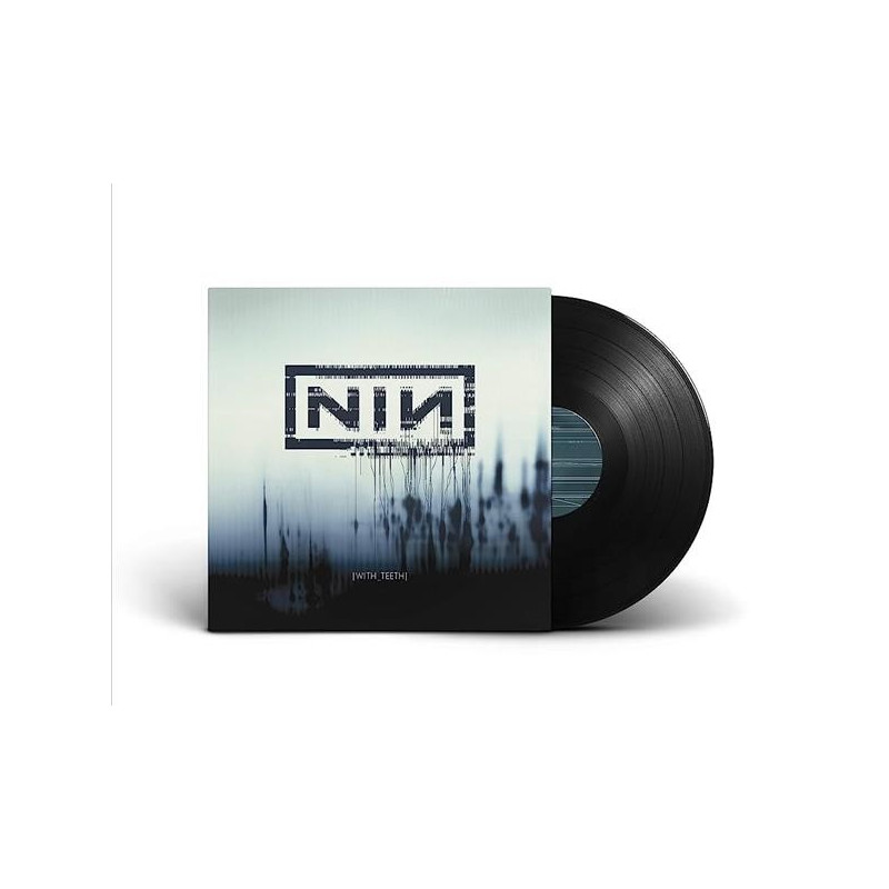 NINE INCH NAILS - WITH TEETH (2 LP-VINILO)