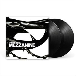 MASSIVE ATTACK - MEZZANINE...