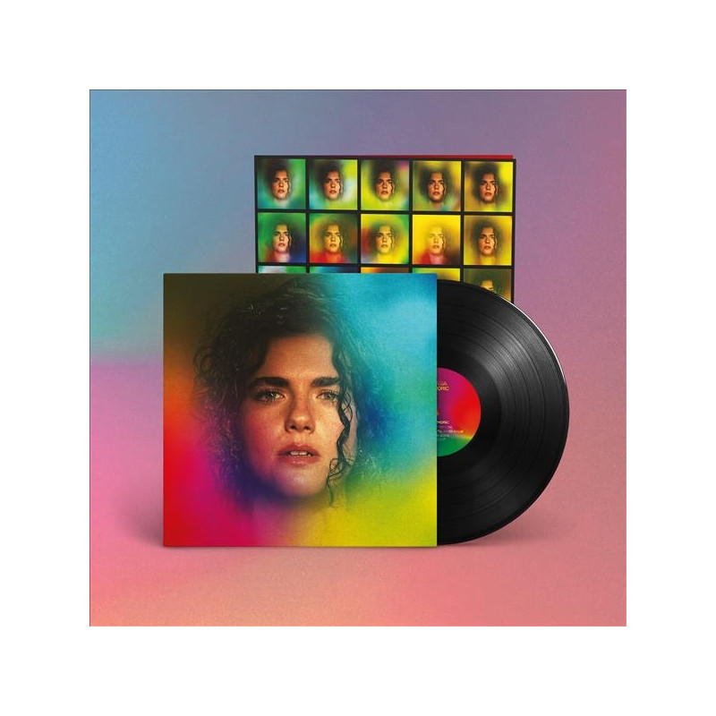 GEORGIA - EUPHORIC (LP-VINILO)