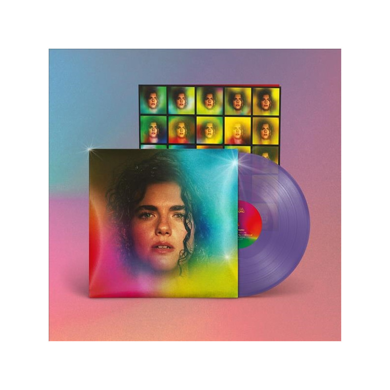 GEORGIA - EUPHORIC (LP-VINILO) COLOR