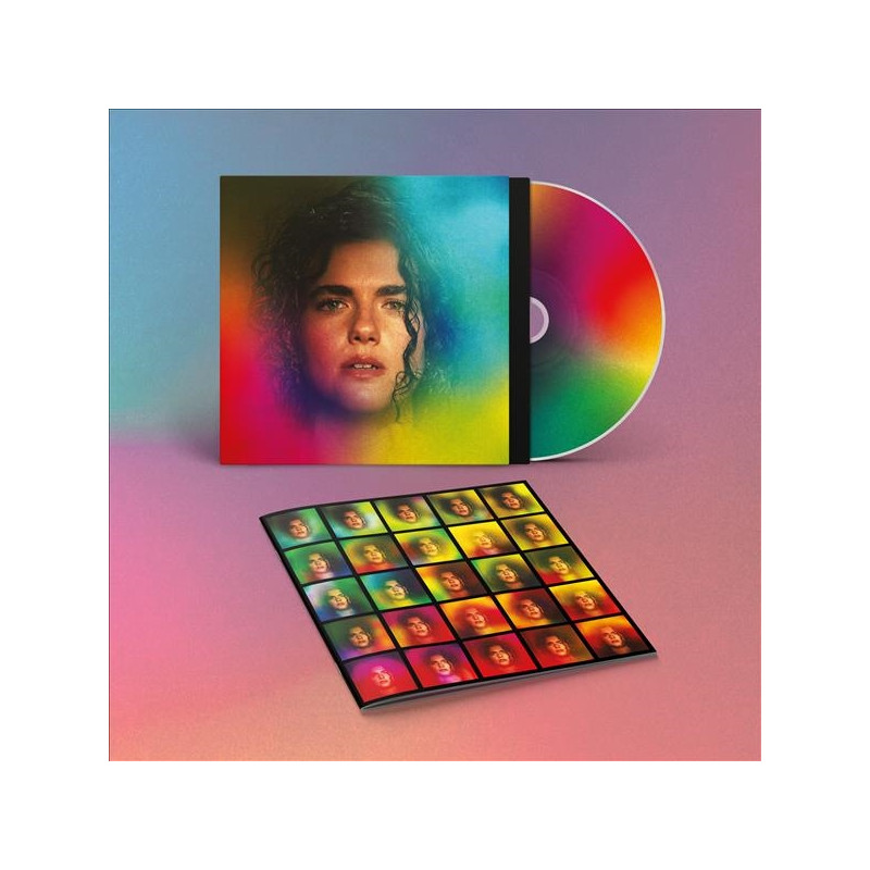 GEORGIA - EUPHORIC (CD)