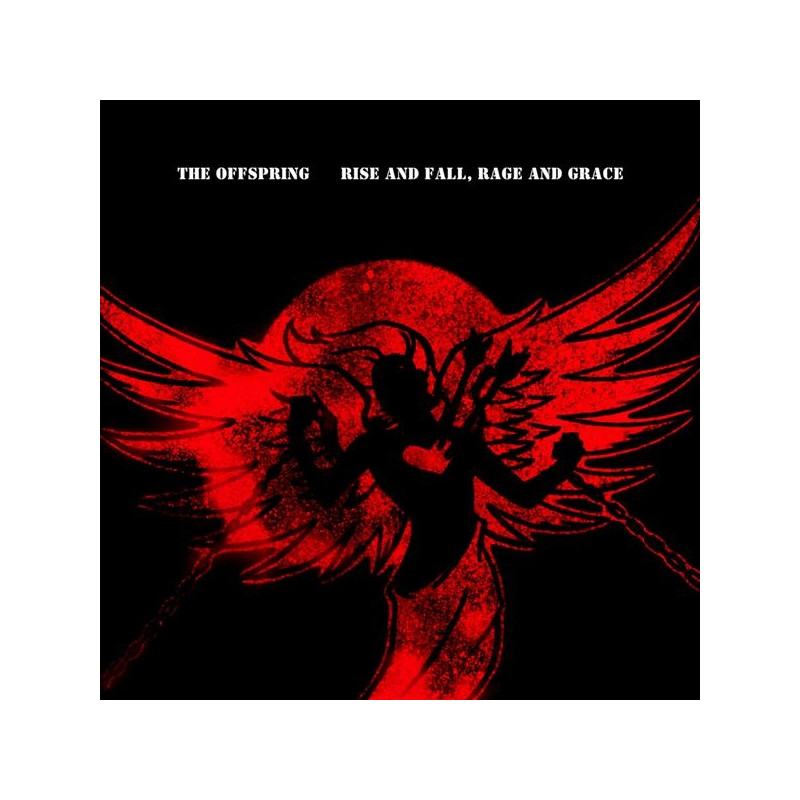 THE OFFSPRING - RISE AND FALL, RAGE AND GRACE 15 ANIVERSARIO (LP-VINILO)