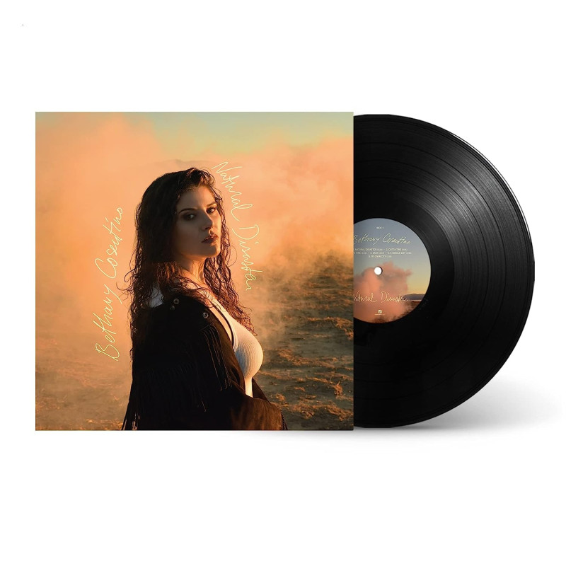 BETHANY COSENTINO - NATURAL DISASTER (LP-VINILO)