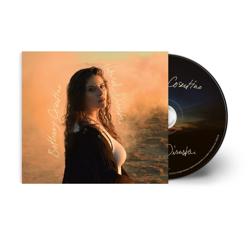 BETHANY COSENTINO - NATURAL DISASTER (CD)