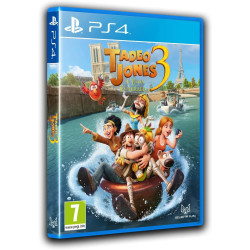 PS4 TADEO JONES 3: LA TABLA...