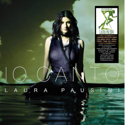 LAURA PAUSINI - IO CANTO (2 LP-VINILO) COLOR