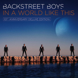 BACKSTREET BOYS - IN A WORLD LIKE THIS (10TH) (CD)